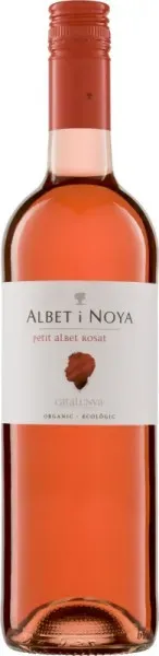 PETIT ALBET Rosat Albet i Noya 2022 - 6Fl. á 0.75l BIO