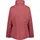 CMP Woman Jacket Fix Hood Detachble INN.JACKET peony 36