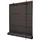 Sol Royal Bambusrollo SolDecor B86 120 x 160 cm Braun