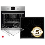 AEG Electrolux BP36I844X Backofen-Set