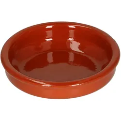 6er Set Cazuela Ton-Schale Bruno Ø 10,2cm Größe XS Mittelalter Markt Wikinger