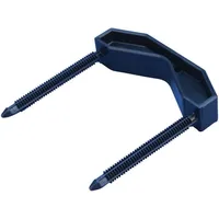 Erico Tool-Free Rohrschelle PTF2C