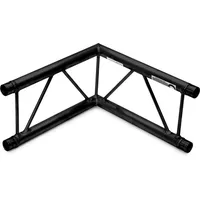 Alutruss DECOLOCK DQ2-SPAC21V 2-Weg Ecke 90° sw,