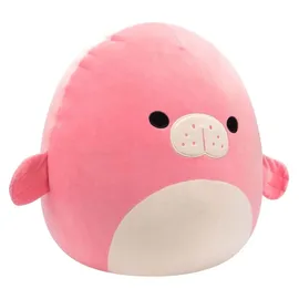 Squishmallows Morlai-Seekuh 40 cm Rosa