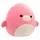 Squishmallows Morlai-Seekuh 40 cm Rosa