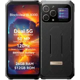 Blackview BL8000 5G 12 GB RAM 512 GB Gold