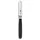 Victorinox Spachtel Edelstahl 8 cm, gekröpft, ergonomischer Griff, spülmaschinengeeignet, schwarz