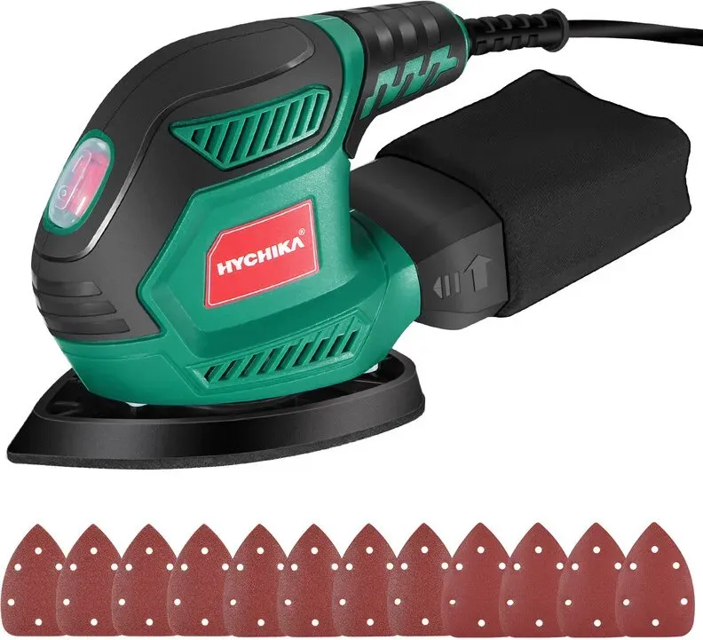 HYCHIKA-FL118A-Rat Schleifmaschine