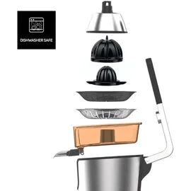 Taurus Alpatec Taurus Easy Press 1000 Legend Zitruspresse