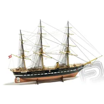 Billing Boats Schiffkit Fregatte Jylland 1:100 Holz/Metall