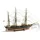 Billing Boats Schiffkit Fregatte Jylland 1:100 Holz/Metall