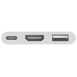 Apple USB-C Adapter Weiß