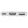 Apple USB-C Adapter Weiß