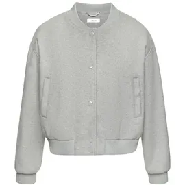 LASCANA Bomberjacke Damen grau meliert Gr.36