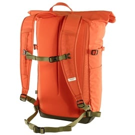 Fjällräven High Coast Foldsack 24 rowan red