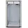 HOMEbox Growbox Wachstumszelt 80 x 80 x 180 cm Schwarz
