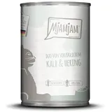 MjAMjAM 6 x 400g DUO Kalb&Hering Cat