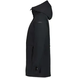 ICEPEAK Aplington I Softshelljacke - Basic Black - 38