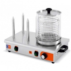 Hotdog-Maschine HDW-4 von ClimaHostellerie