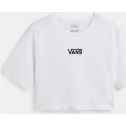Vans Flying V Crew Crop II white (100) XXL