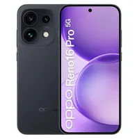 OPPO Reno16 Pro 12 GB RAM 512 GB Schwarz