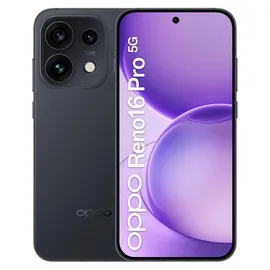 OPPO Reno16 Pro 12 GB RAM 512 GB Schwarz