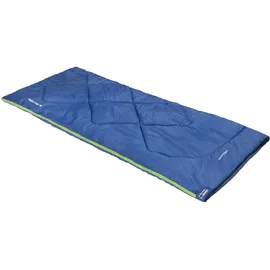High Peak Ceduna Deckenschlafsack, 200x80cm, blau