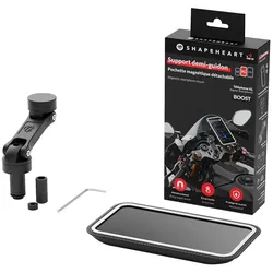 Shapeheart Moto Stem Boost Bundle Halterung Booster Hülle - M