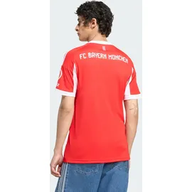 adidas FC Bayern München 25/26 Heim Red XL