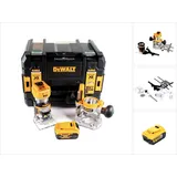 DeWalt, Fräse, DCW 604 (Oberfräse)