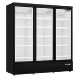 Saro Kühlschrank 3 Glastüren, Modell GTK 1530 PRO