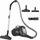 Hoover HPZ107HM Zylinder schwarz