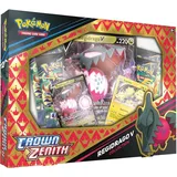 Pokémon Crown Zenith V Collection Box