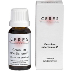 Ceres Geranium Robertianum Urt. 20 ML
