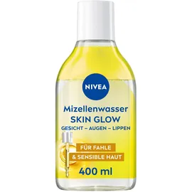 NIVEA Skin Glow Mizellenwasser 400 ml