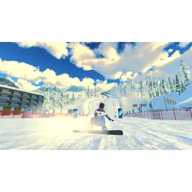 Winter Games 2023 Nintendo Switch)