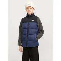 Jack & Jones Junior JJETOBY BODYWARMER Collar SN JNR