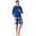SCHIESSER Pyjamahose Mix Relax Blau 50