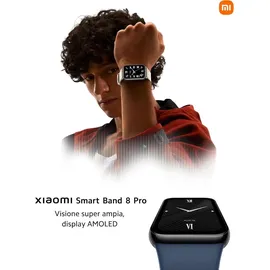 Xiaomi Smart Band 8 Pro black