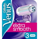 Gillette Rasierklingen Venus Deluxe Smooth Swirl 3 St.