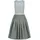 Nübler Midi Dirndl Efia petrol 48