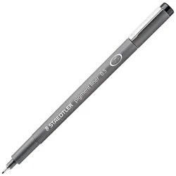 Staedtler Pigment Liner »308« 0,5 mm schwarz