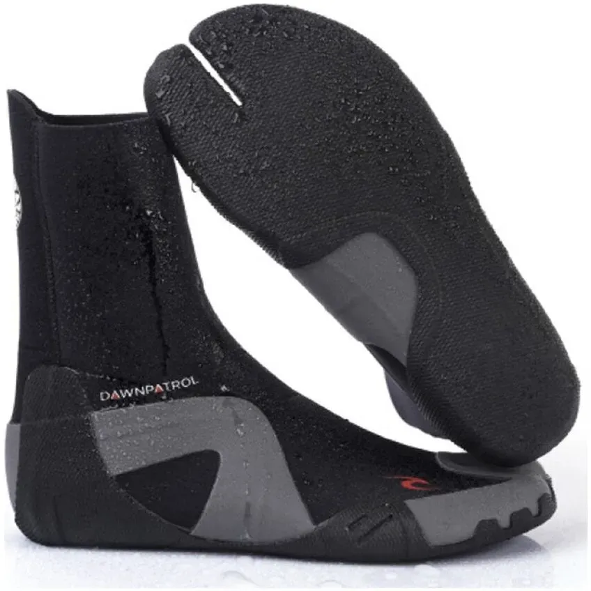 RipCurl D/Patrol 3MM S/Toe Boot black (0090) 4