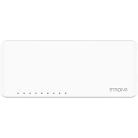 Strong SW8000P, Gigabit Ethernet (10/100/1000), Wandmontage,
