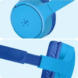 Belkin SoundForm Mini Wireless USB-C Blau