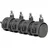 Kerkmann Rollensatz für Vitrinen 4044917412125 40 mm