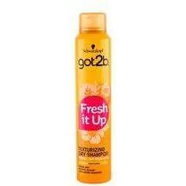got2b Trockenshampoo Extra Texture 200 ml