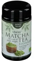 Vitanza HQ Matcha Thé Débutant Instantané 50 g