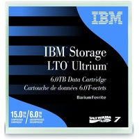 IBM LTO Ultrium 7 Streamer-Medium