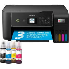 Epson EcoTank ET-2871 Tinte, mehrfarbig (C11CJ66422)